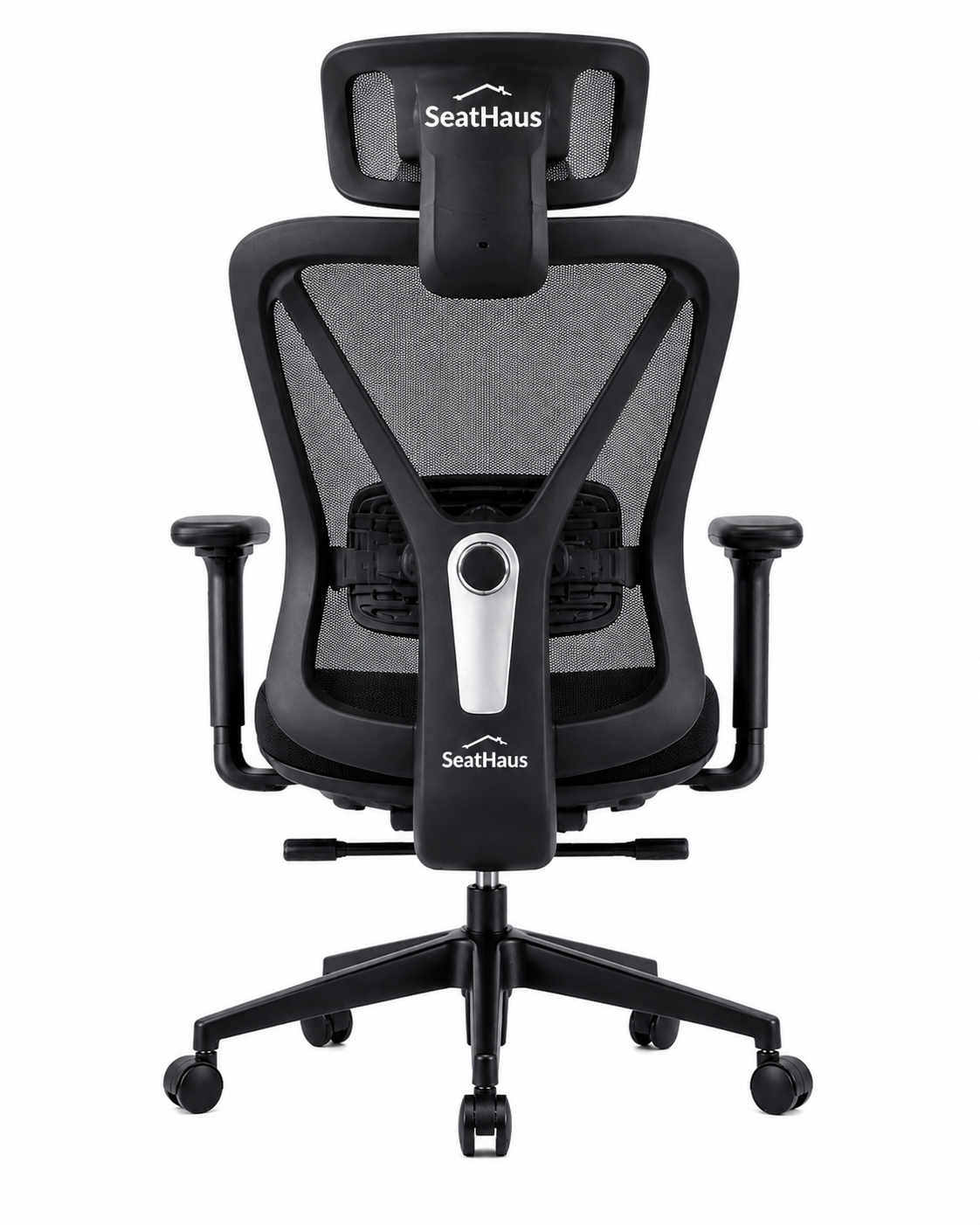 Ergonomic Mesh Office Chair with Adjustable Lumbar Support