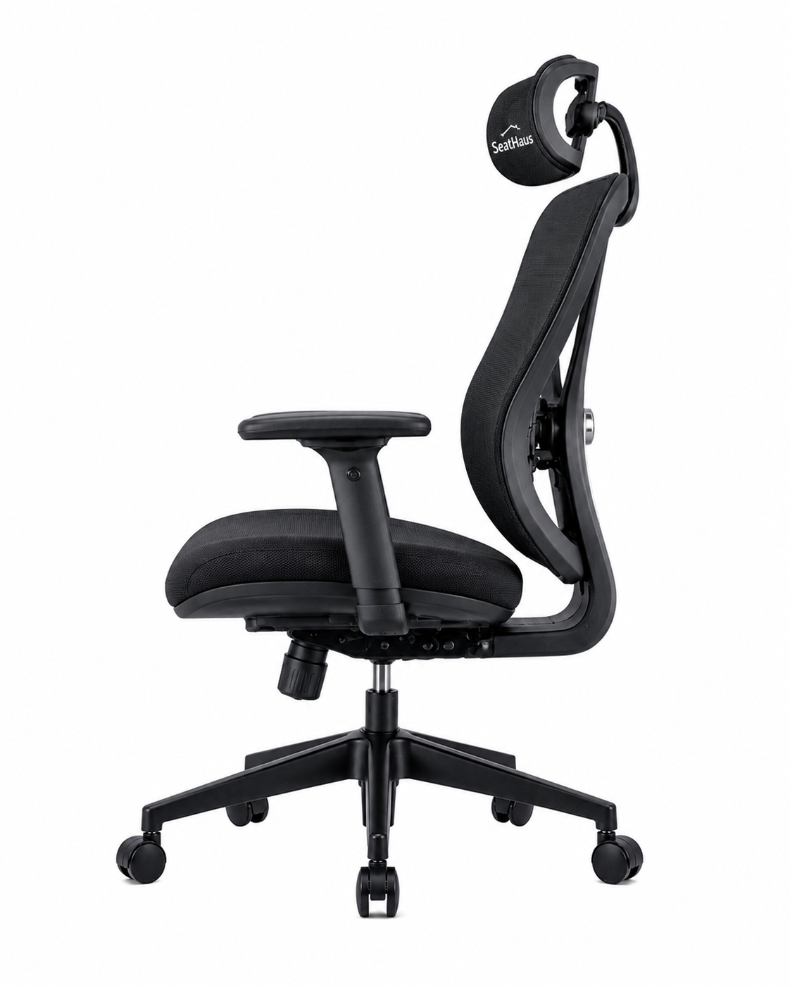 Ergonomic Mesh Office Chair with Adjustable Lumbar Support