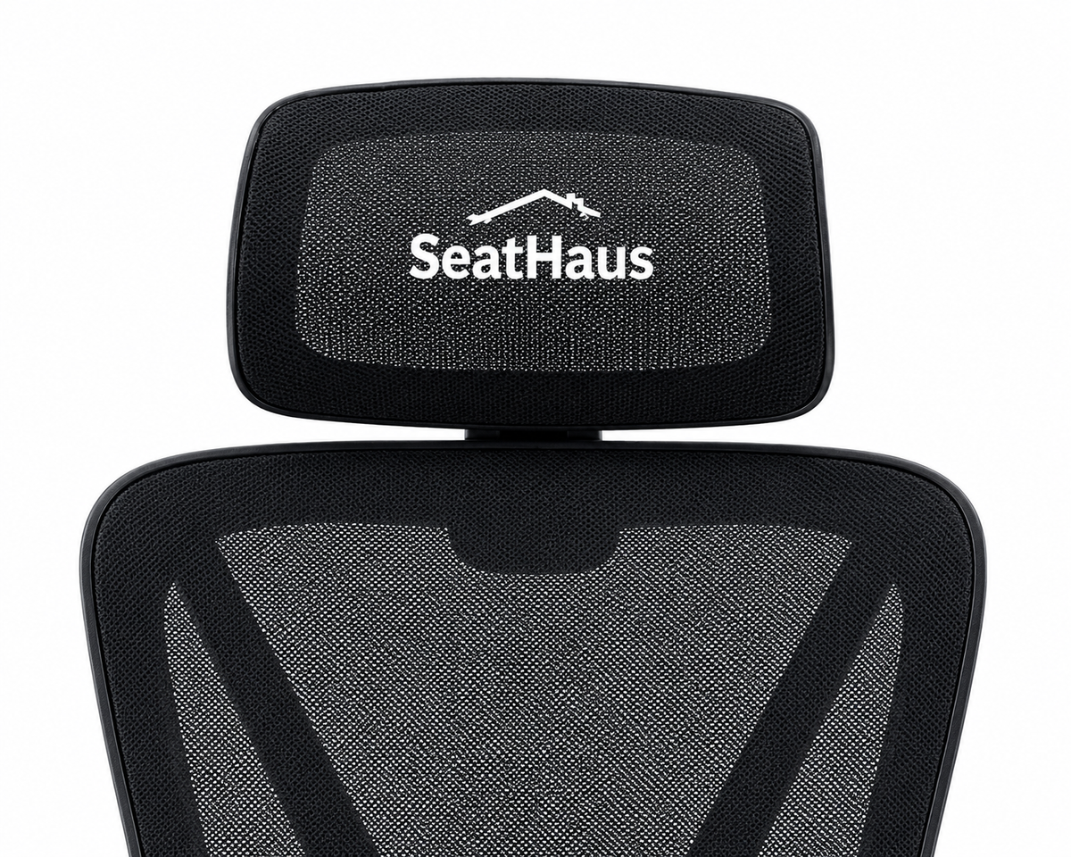 Ergonomic Mesh Office Chair with Adjustable Lumbar Support