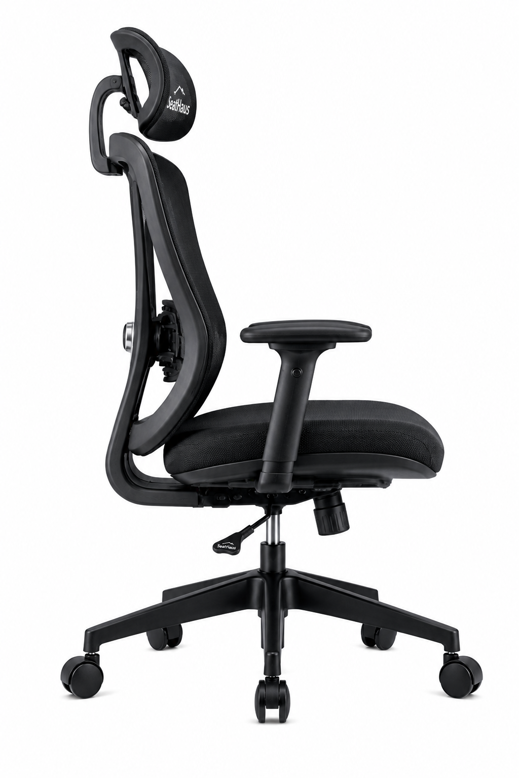 Ergonomic Mesh Office Chair with Adjustable Lumbar Support